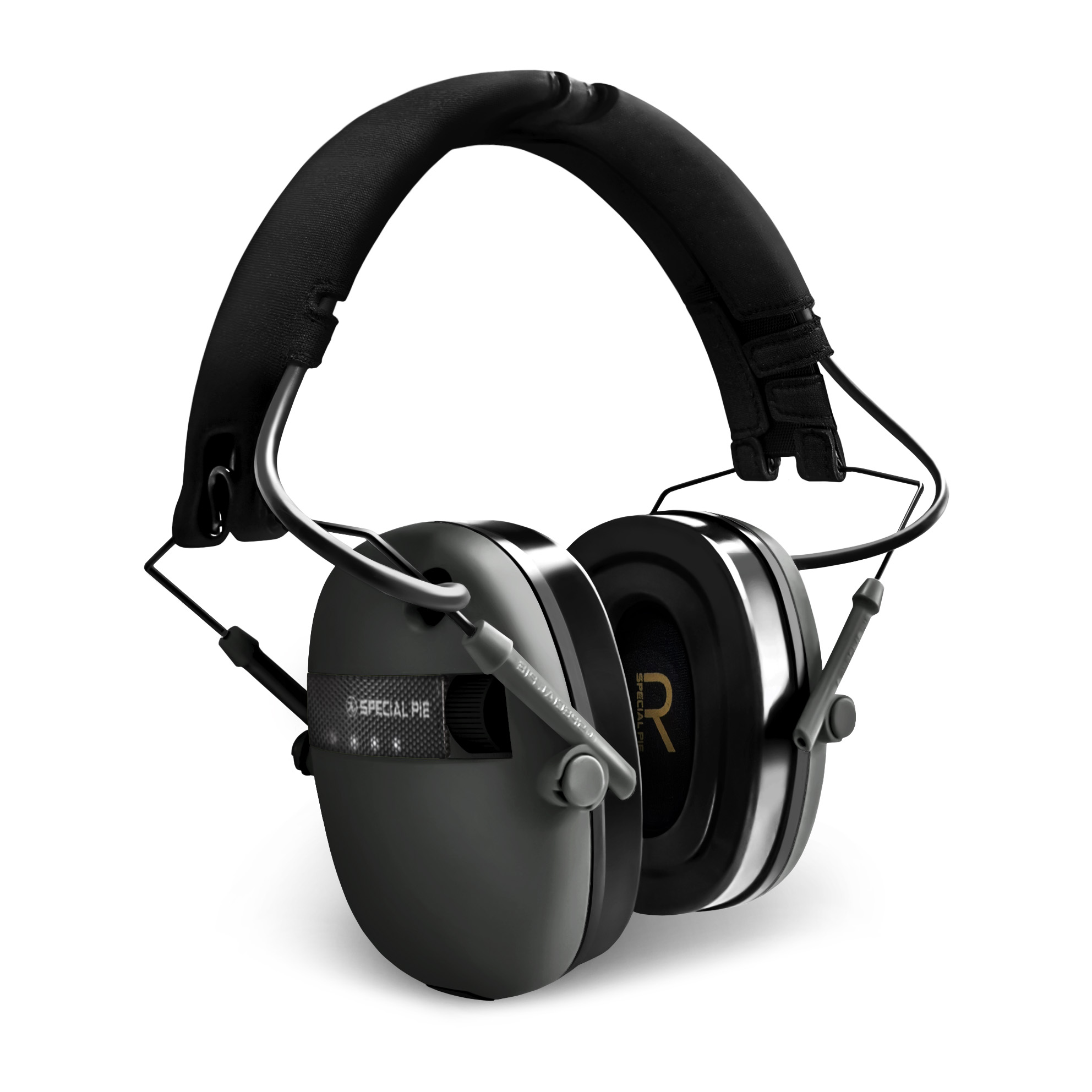 CASQUE ANTI BRUIT SPECIAL PIE E2 PRO VERT