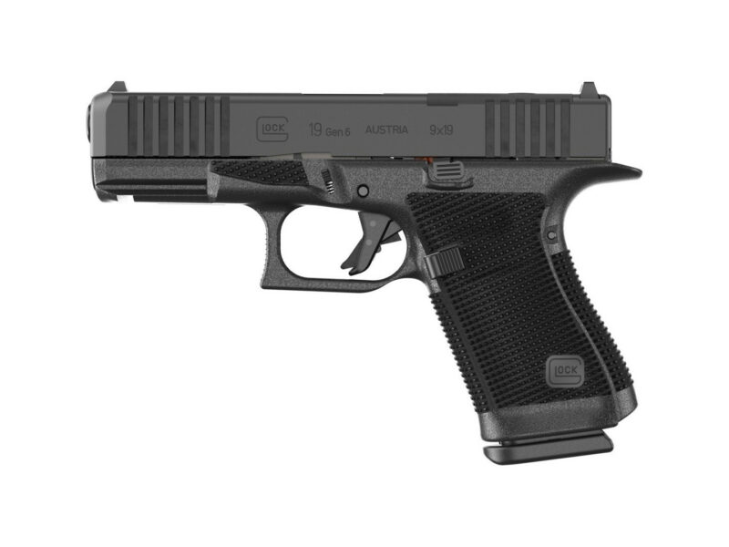 Glock 19 Gen 6 OR FS cal.9x19