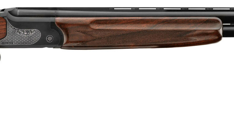Fusil superposé Yildiz MX Sporter Trap12/76