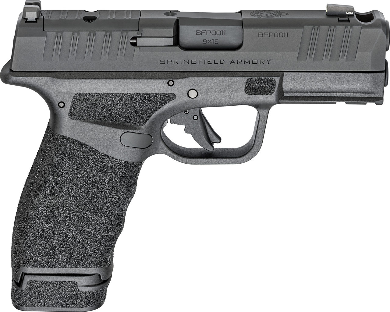 PISTOLET SPRINGFIELD HELLCAT PRO OSP C 9X19 BLACK – Image 2