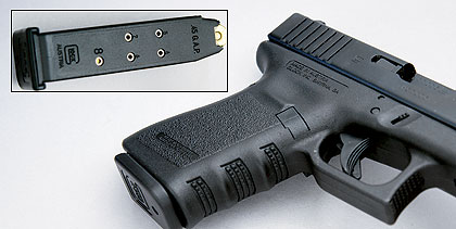 PISTOLET GLOCK 38 CAL 45 GAP OCCASION – Image 3