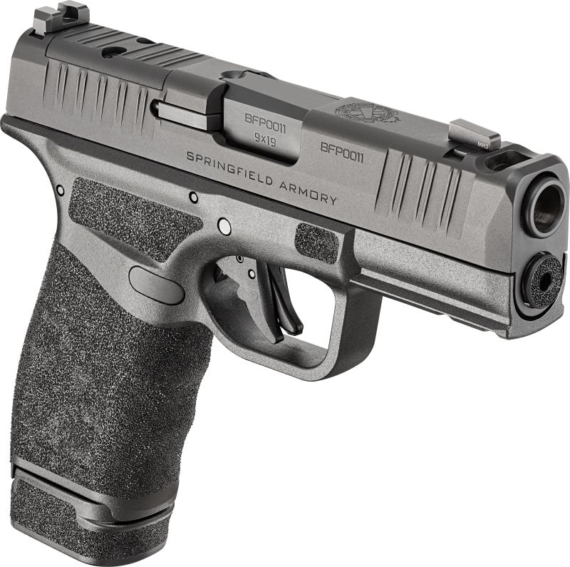 PISTOLET SPRINGFIELD HELLCAT PRO OSP C 9X19 BLACK – Image 3