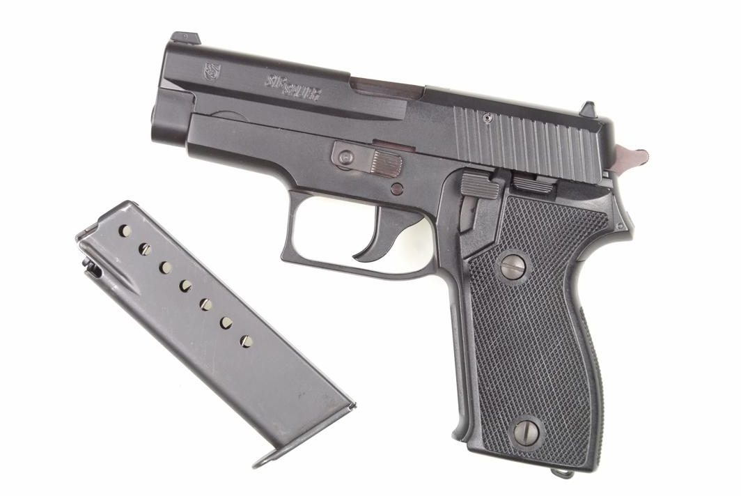 PISTOLET SIG SAUER P225 9X19 OCCASION – Image 3