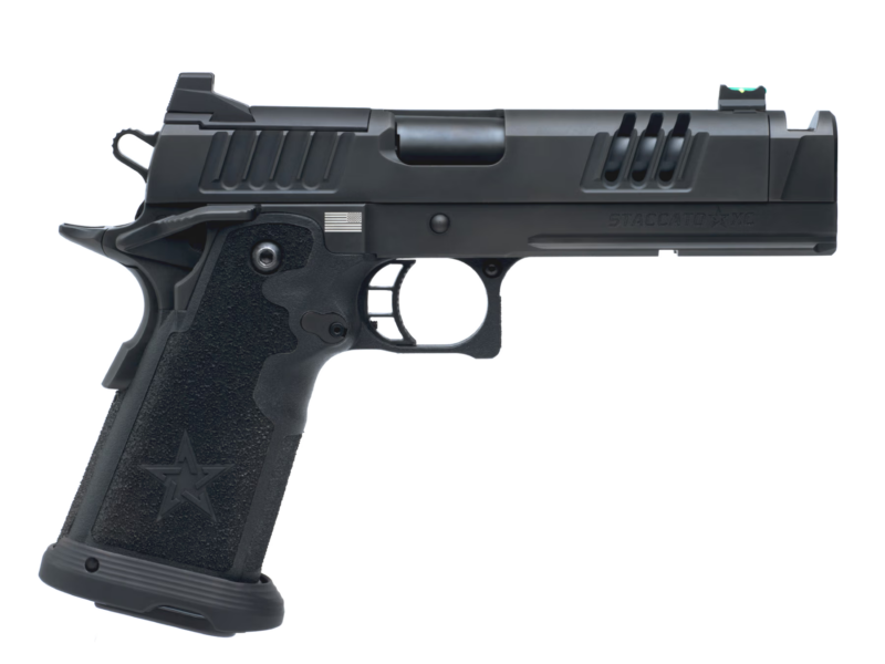 PISTOLET STACCATO XC 9X19