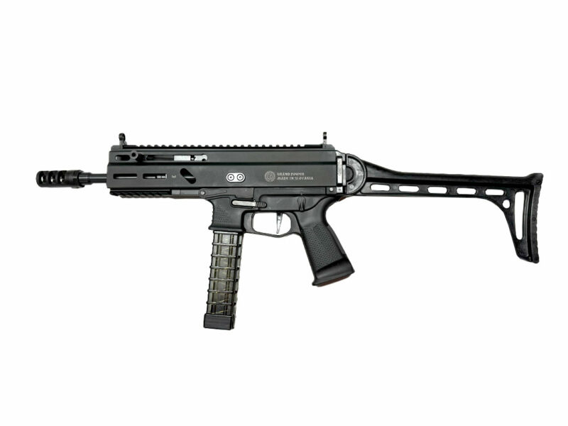 CARABINE STRIBOG GRAND POWER SP9 8"