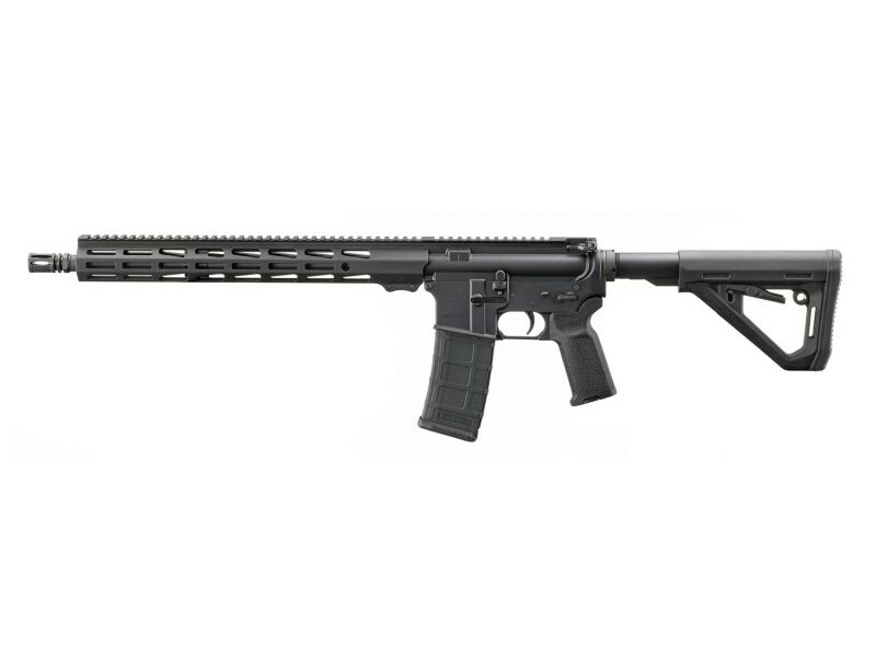 CARABINE RUGER AR15 HARRIER CALIBRE 223 REM 16.1" BLACK