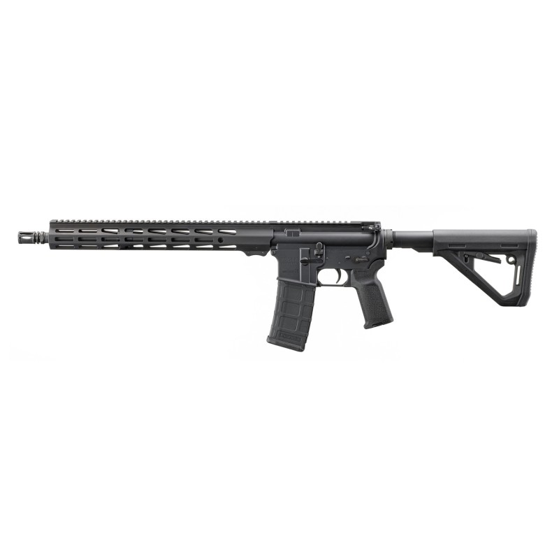CARABINE RUGER AR15 HARRIER CALIBRE 223 REM 16.1" BLACK