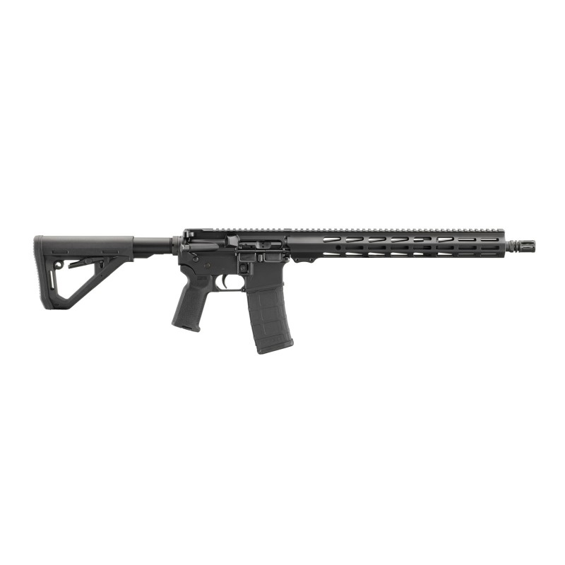 CARABINE RUGER AR15 HARRIER CALIBRE 223 REM 16.1" BLACK – Image 2