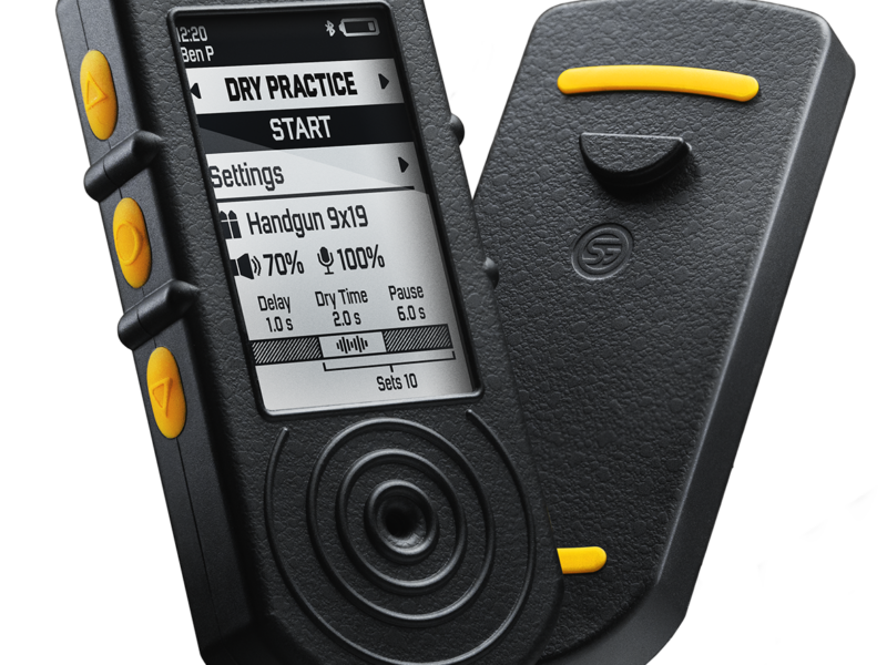Shooters Global Shot Timer 2