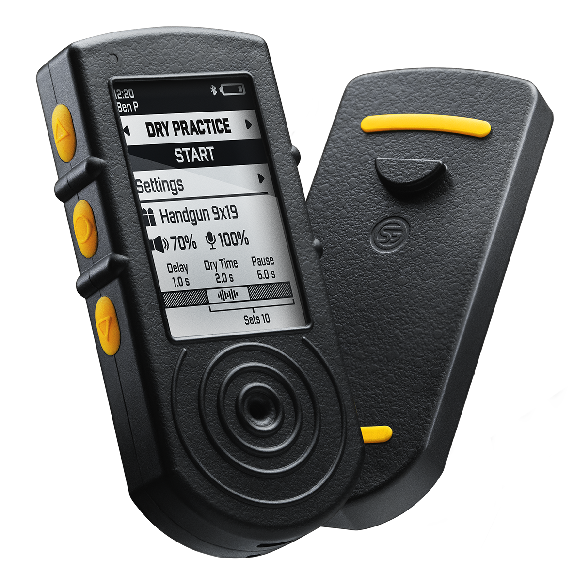 Shooters Global Shot Timer 2