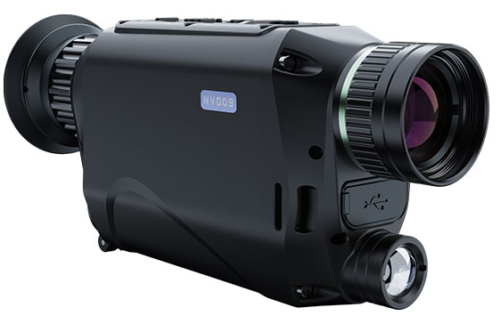 Monoculaire de vision nocturne PARD NV009 avec illuminateur IR 940 – Image 2