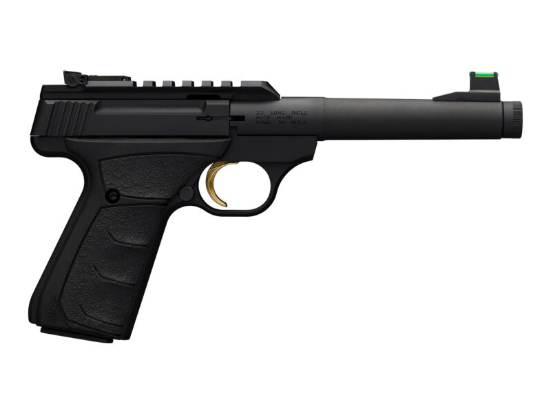 Pistolet Browning Buck Mark Camper UFX .22LR