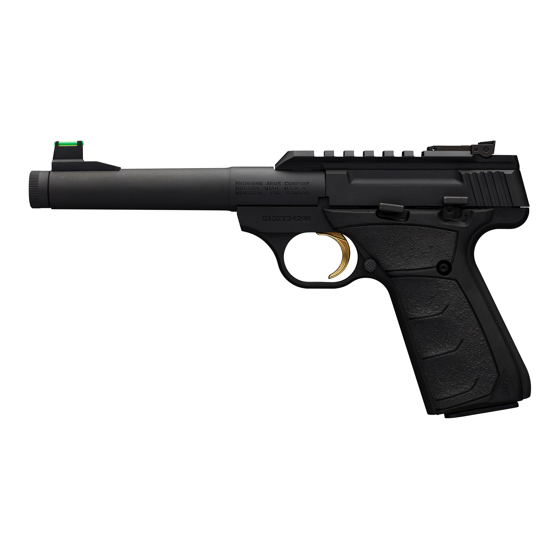 Pistolet Browning Buck Mark Camper UFX .22LR – Image 2