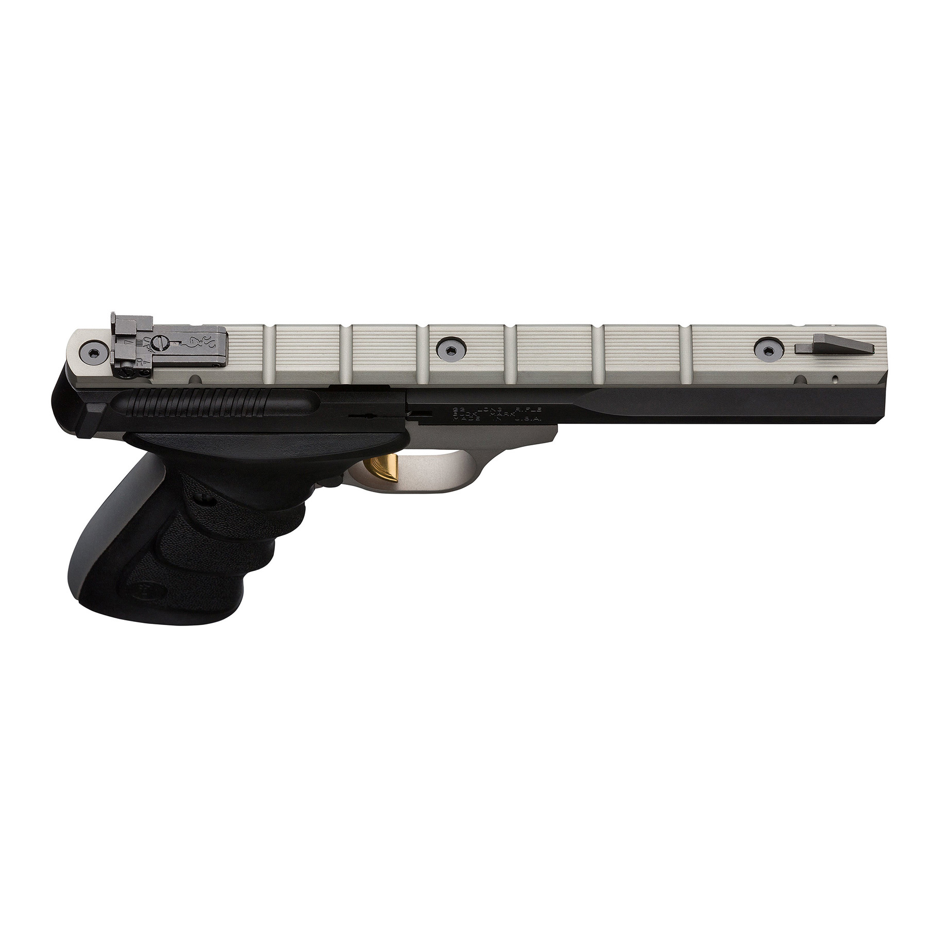 Pistolet BROWNING Buck Mark CONTOUR Gray URX cal 22Lr – Image 3