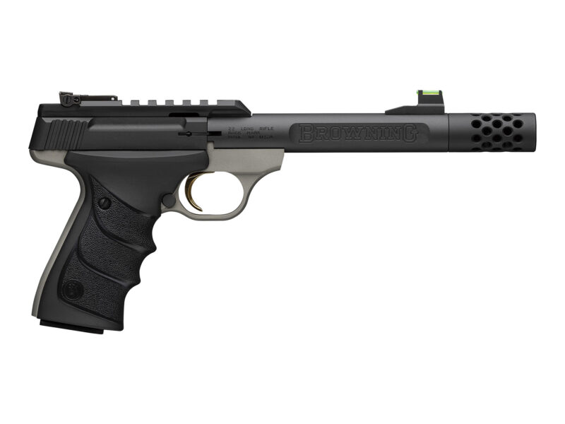 Pistolet BROWNING Buck Mark PLUS URX cal 22Lr