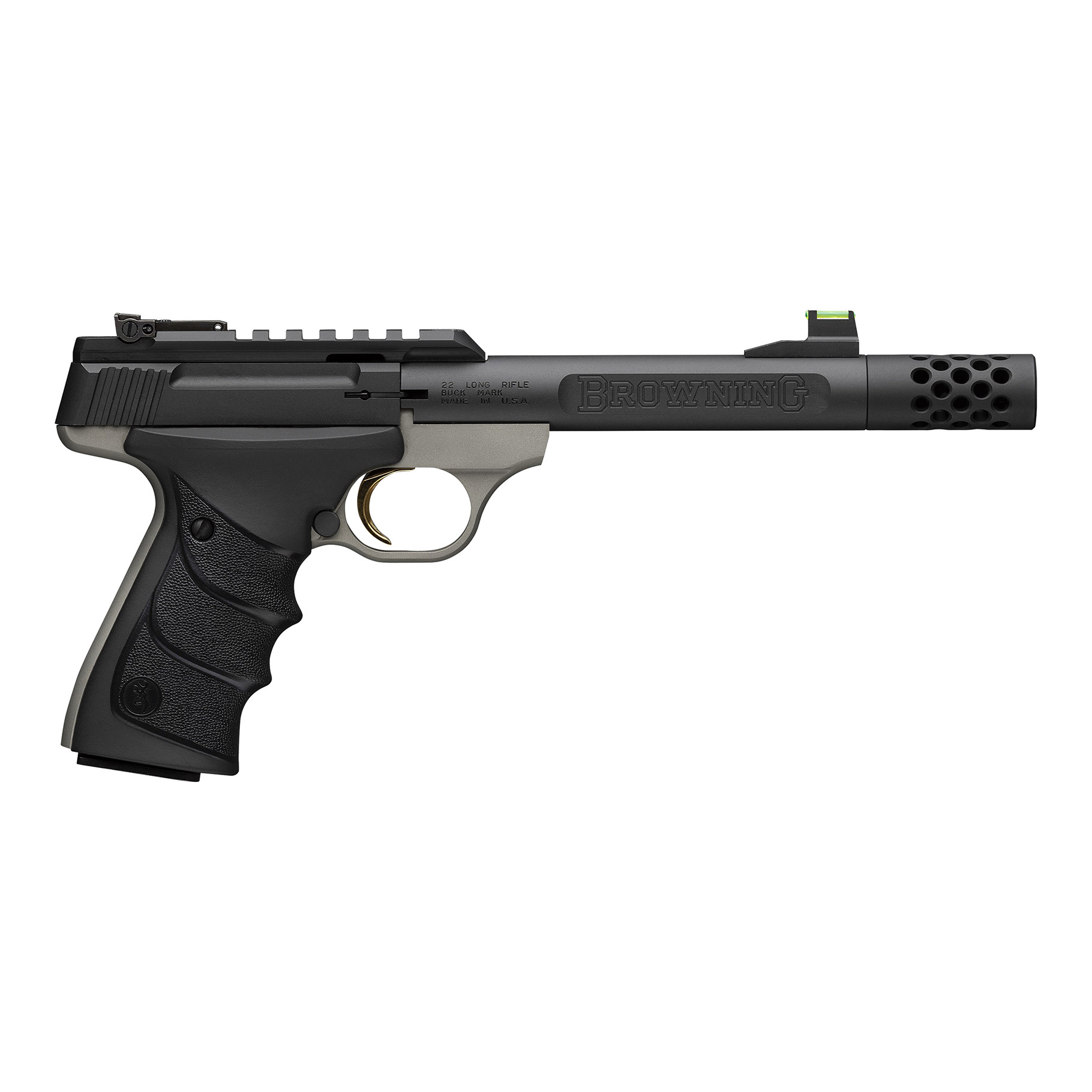 Pistolet BROWNING Buck Mark PLUS URX cal 22Lr