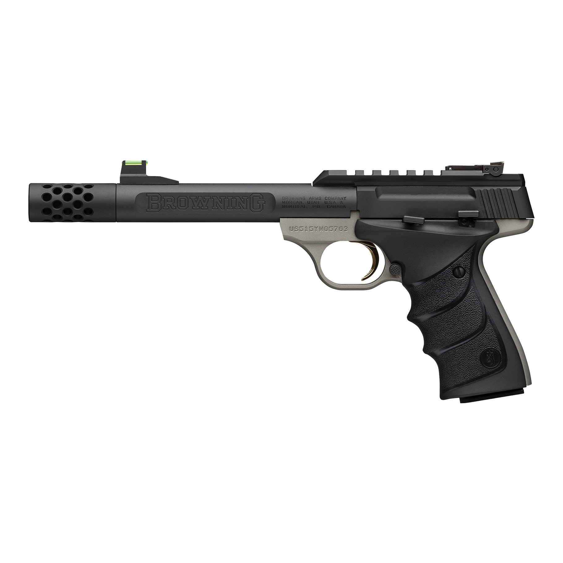 Pistolet BROWNING Buck Mark PLUS URX cal 22Lr – Image 2