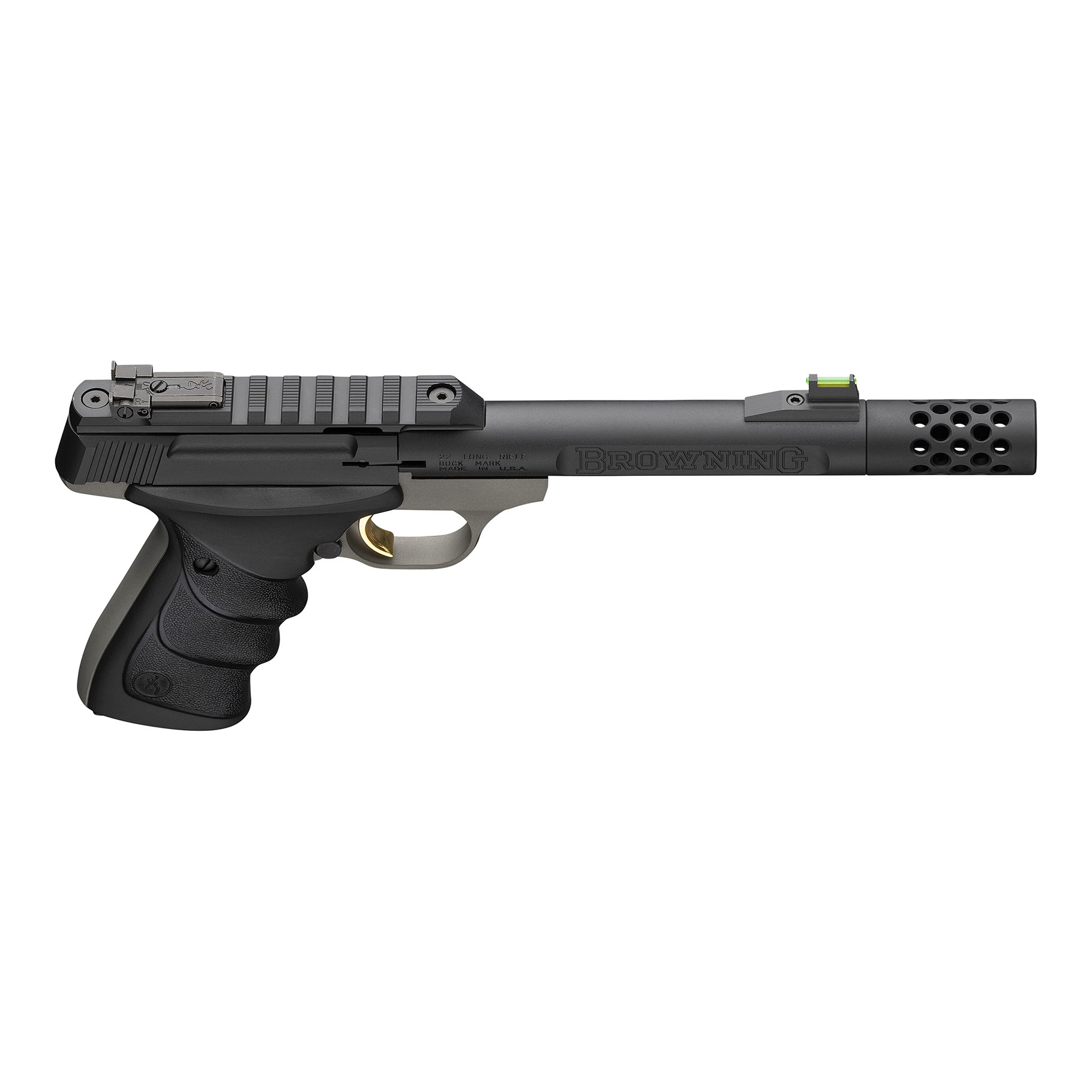 Pistolet BROWNING Buck Mark PLUS URX cal 22Lr – Image 3