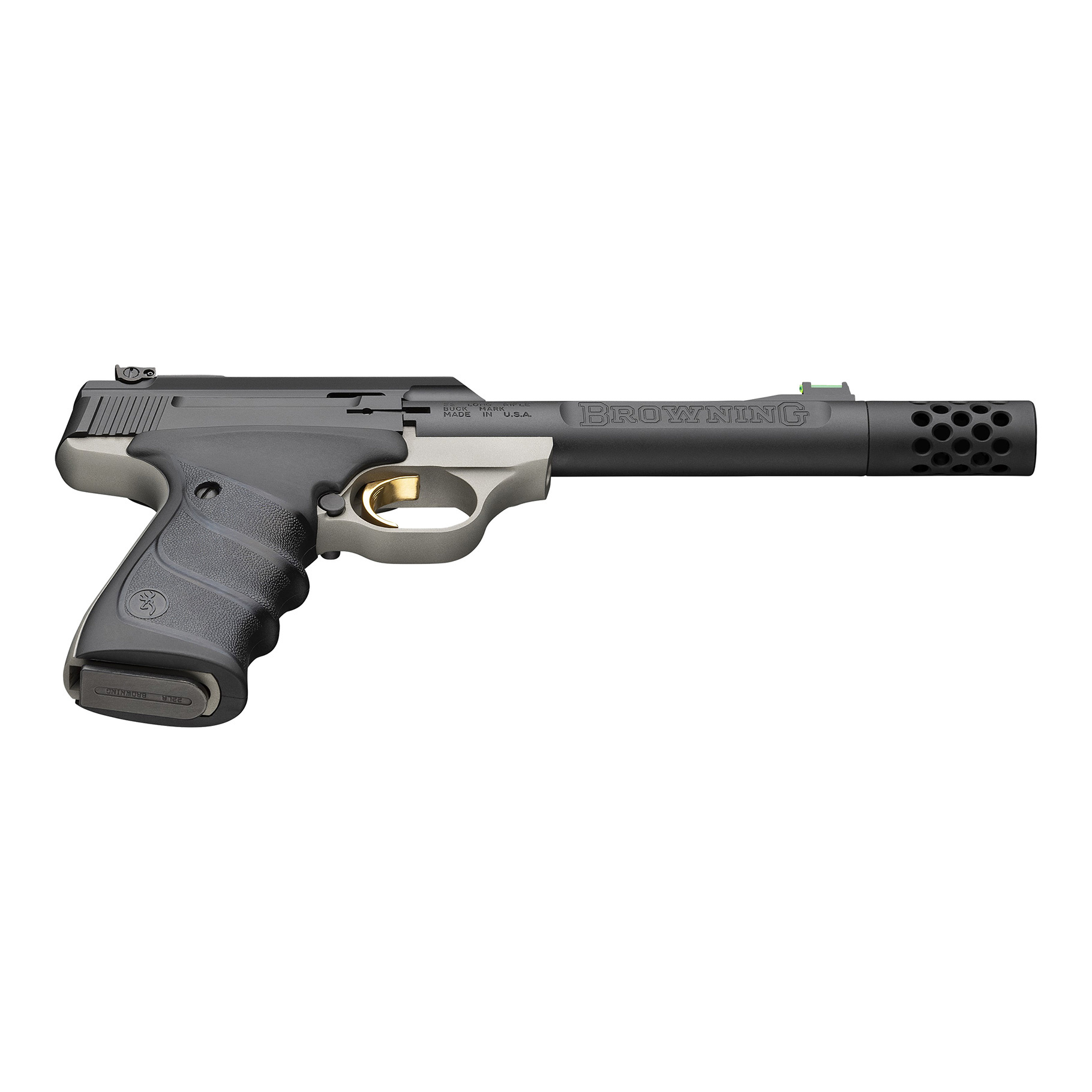 Pistolet BROWNING Buck Mark PLUS URX cal 22Lr – Image 4