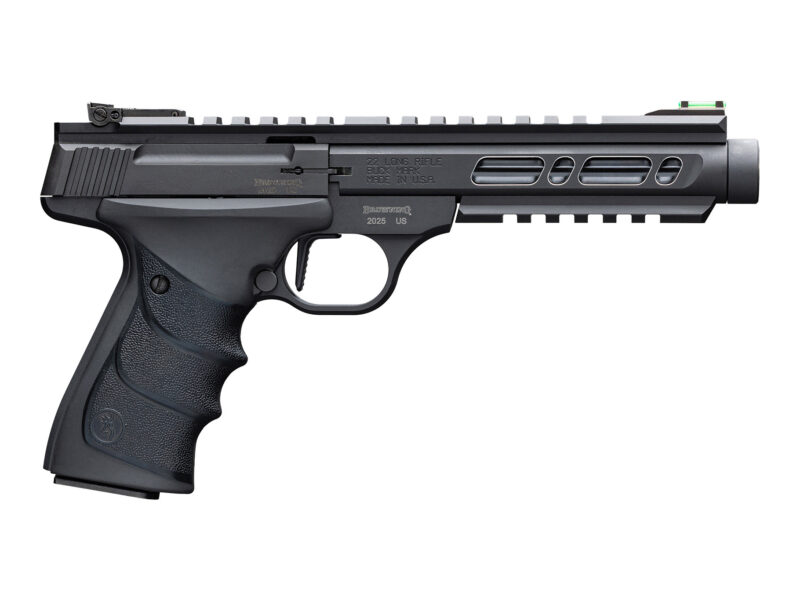 PISTOLET BUCK MARK VISION TAC URX 22LR