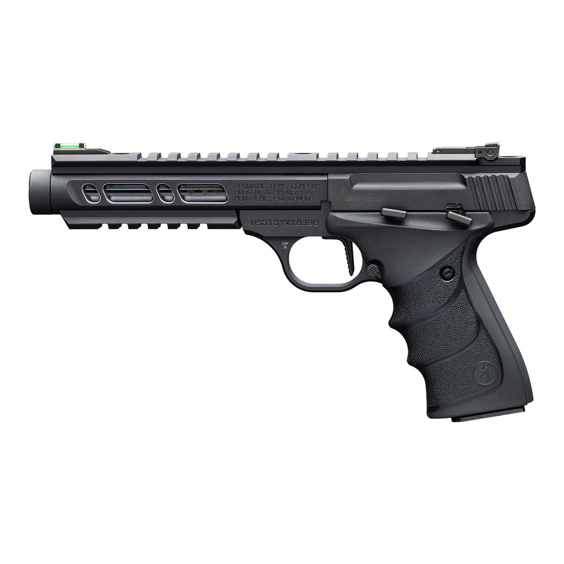 PISTOLET BUCK MARK VISION TAC URX 22LR – Image 2