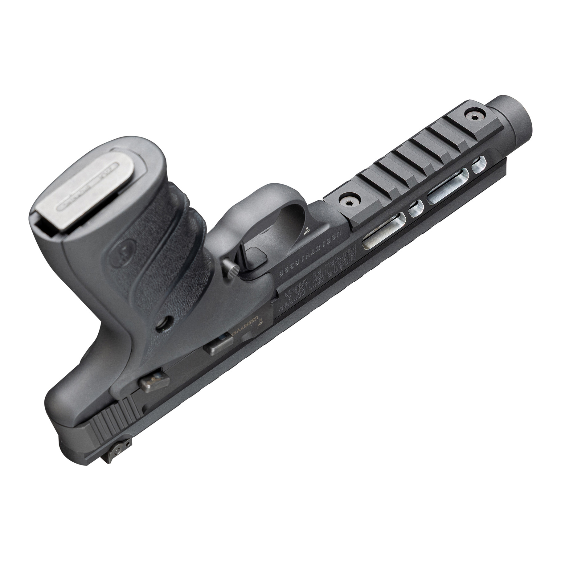 PISTOLET BUCK MARK VISION TAC URX 22LR – Image 4