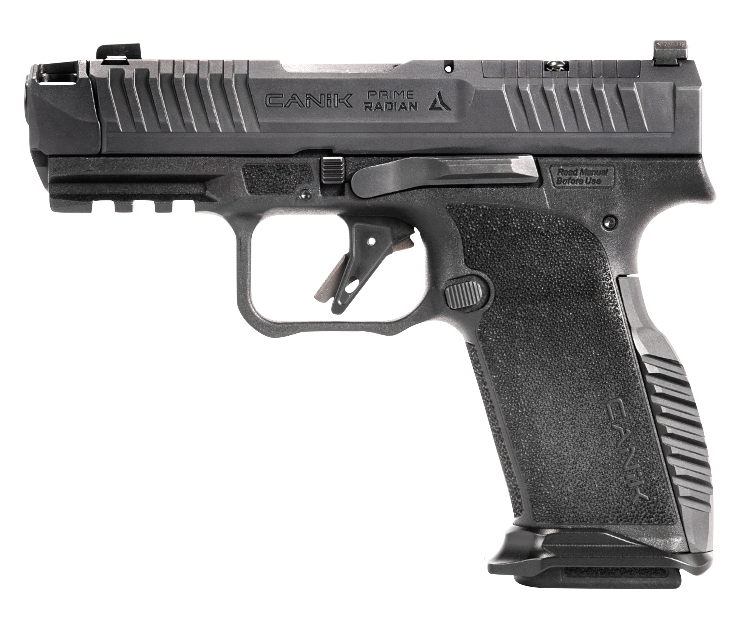 PISTOLET CANIK METE PRIME RADIAN BLACK 9X19 – Image 2