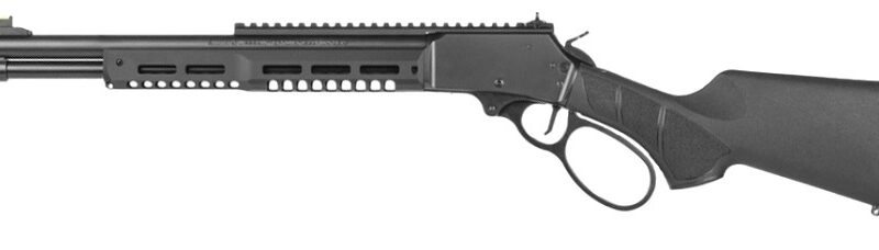 CARABINE S&W 1854 LEVER ACTION 44MAG CAT.C 46CM STEALTH HUNTER