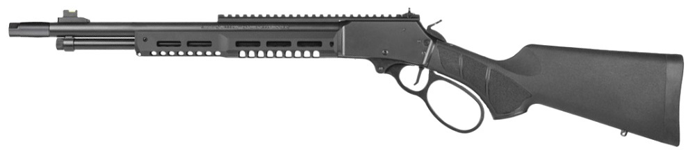 CARABINE S&W 1854 LEVER ACTION 44MAG CAT.C 46CM STEALTH HUNTER