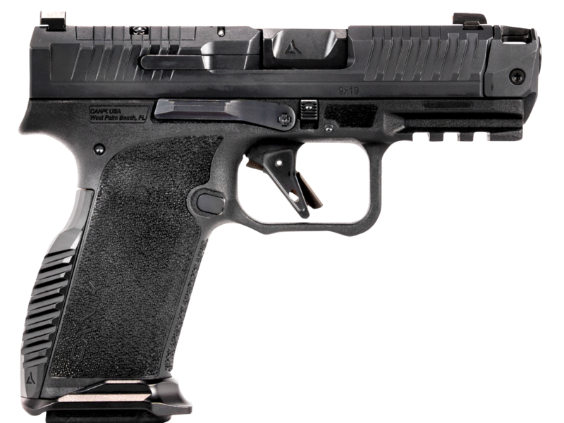 PISTOLET CANIK METE PRIME RADIAN BLACK 9X19
