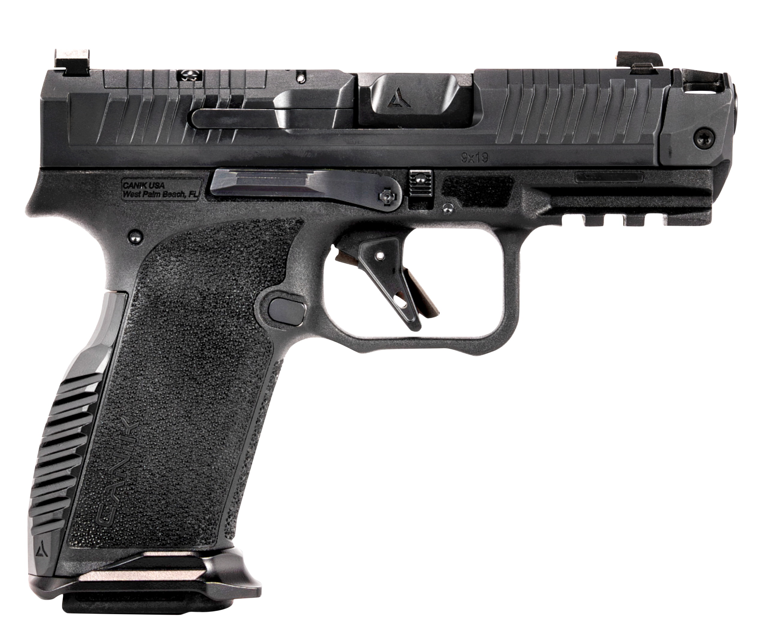 PISTOLET CANIK METE PRIME RADIAN BLACK 9X19