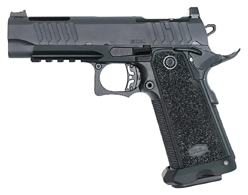 PISTOLET BUL SAS II EDC 4.25 BLACK 9X19 – Image 2