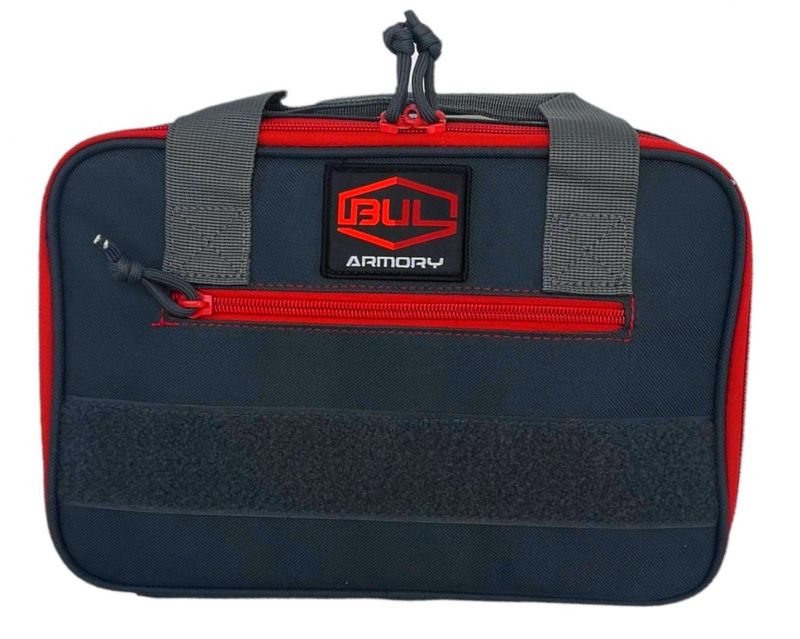 PISTOLET BUL SAS II EDC 4.25 BLACK 9X19 – Image 3