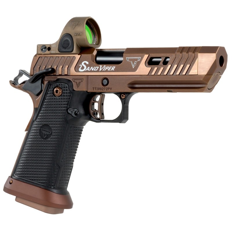 Pistolet Taran Tactical TTI Sand Viper – Image 3