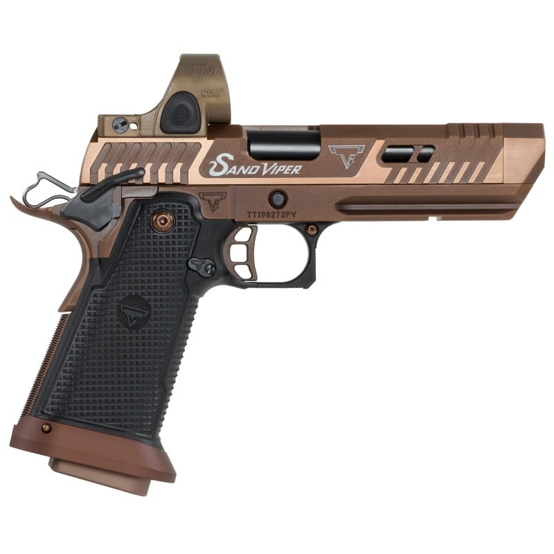 Pistolet Taran Tactical TTI Sand Viper