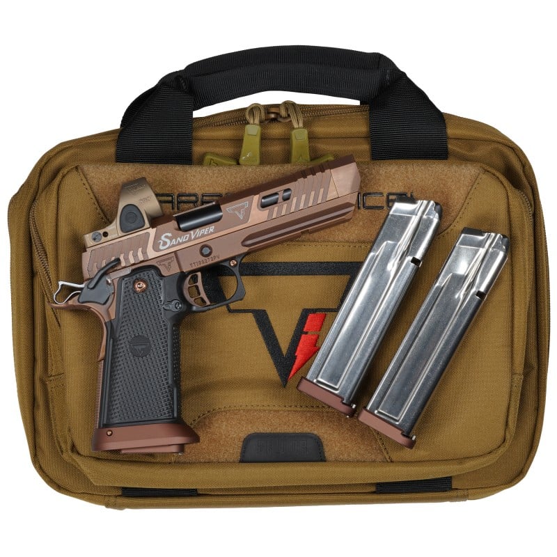 Pistolet Taran Tactical TTI Sand Viper – Image 5