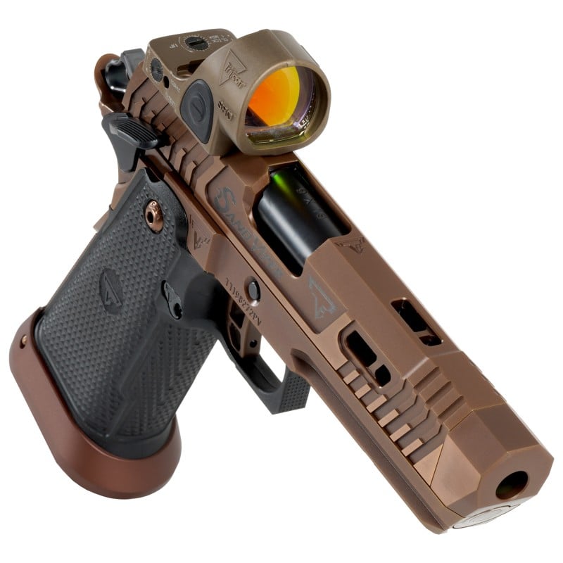 Pistolet Taran Tactical TTI Sand Viper – Image 4