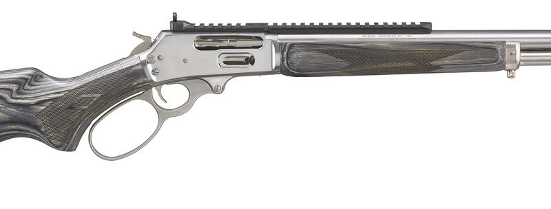 CARABINE MARLIN 1895 SBL .45-70 GOVT 6+1CPS 19" 47CM