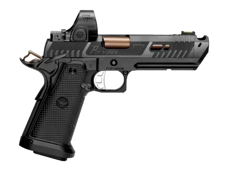 Pistolet Taran Tactical TTI Pit Viper + SRO