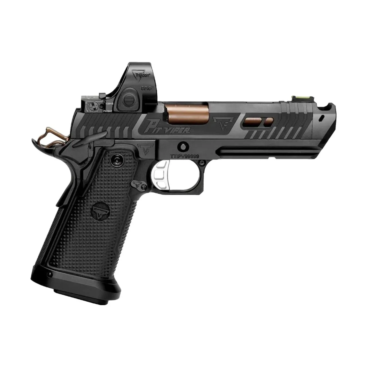 Pistolet Taran Tactical TTI Pit Viper + SRO
