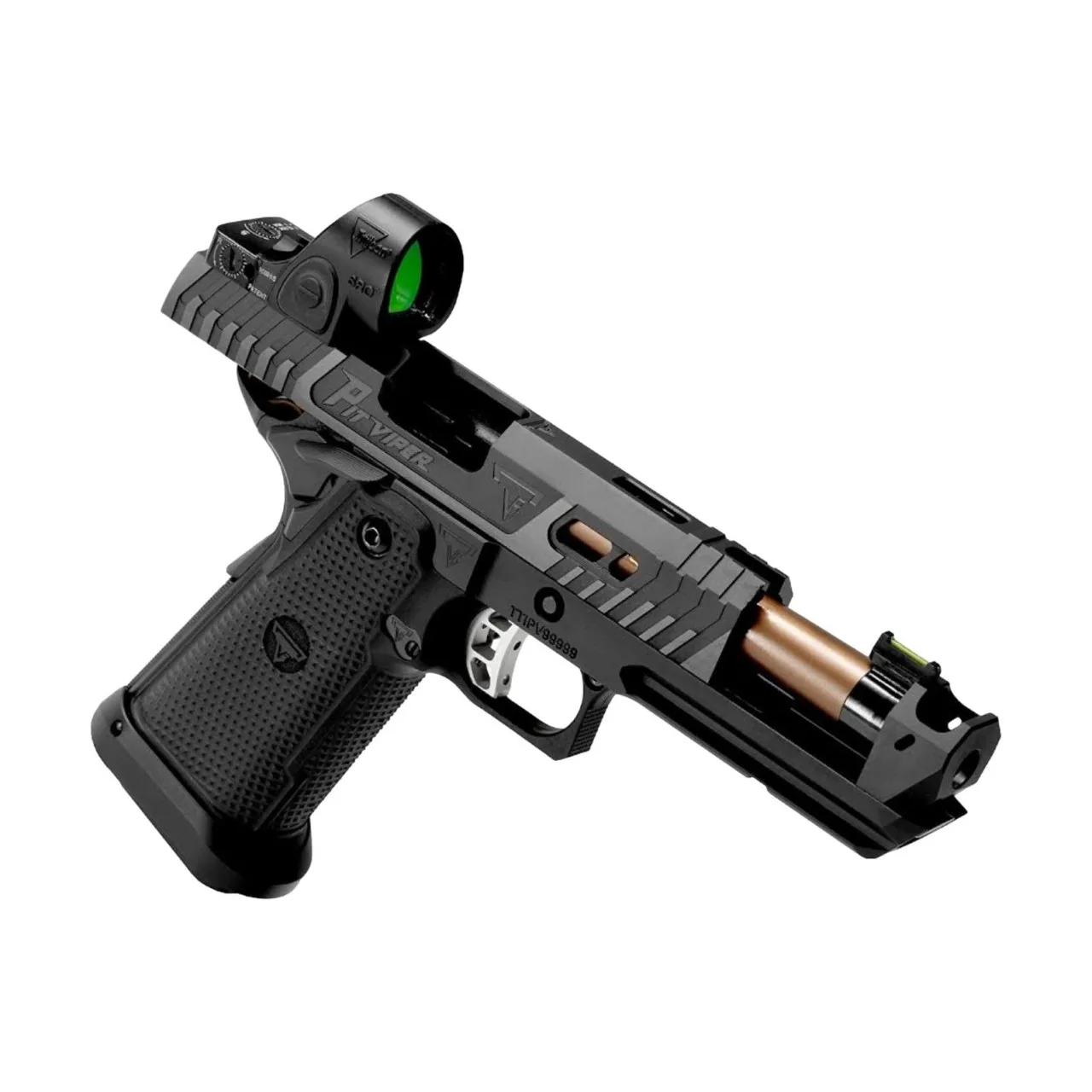 Pistolet Taran Tactical TTI Pit Viper + SRO – Image 4