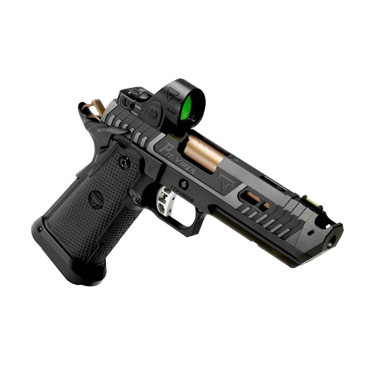Pistolet Taran Tactical TTI Pit Viper + SRO – Image 3