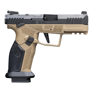 PISTOLET FN HIPER MRD LIM ED LAUNCH BLK/FDE 9X19